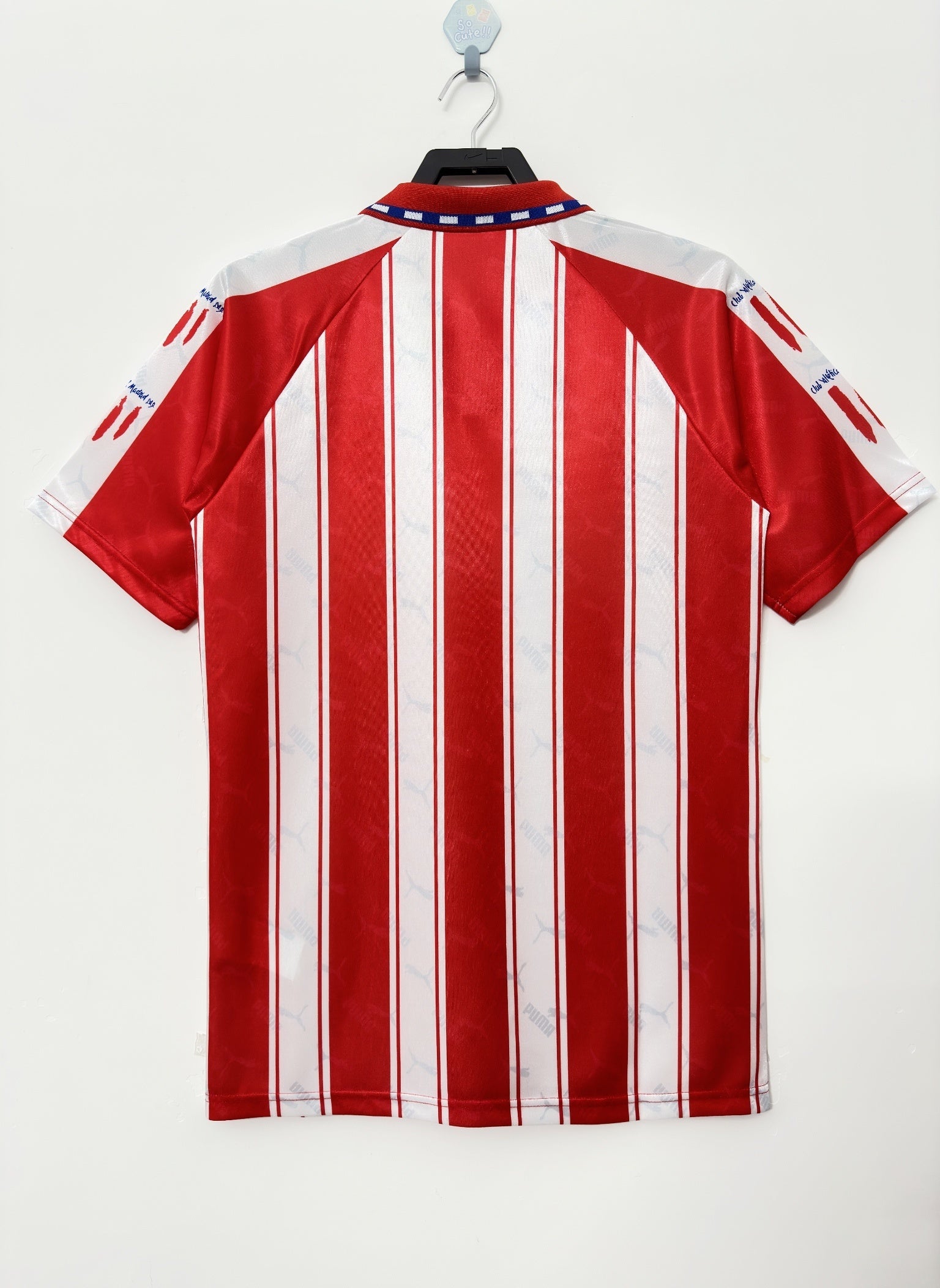 Camiseta Atletico de Madrid, Local 94-95