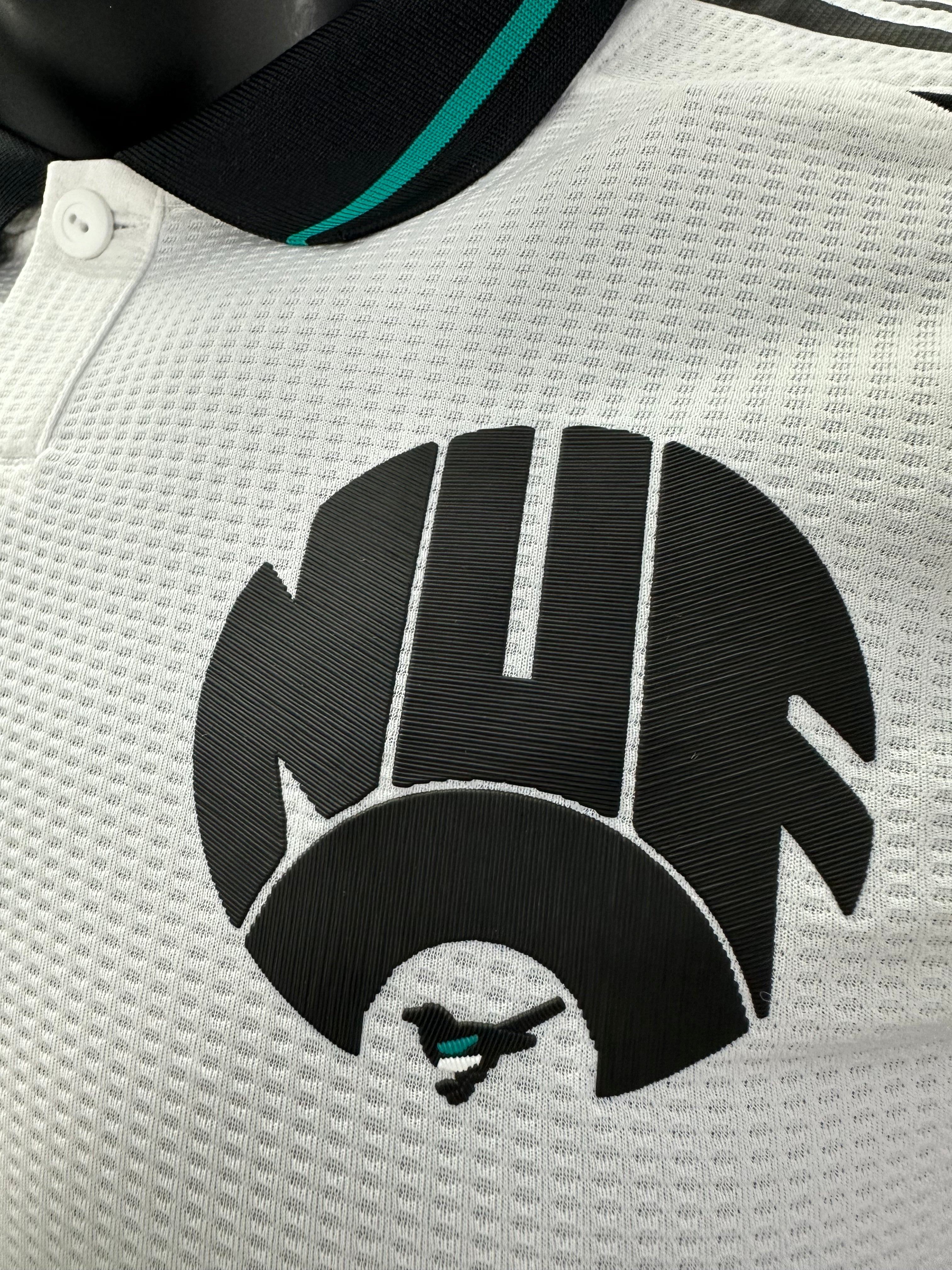 Camiseta Newcastle United, Tercera 24-25