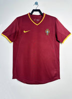 Camiseta Local Portugal,2000