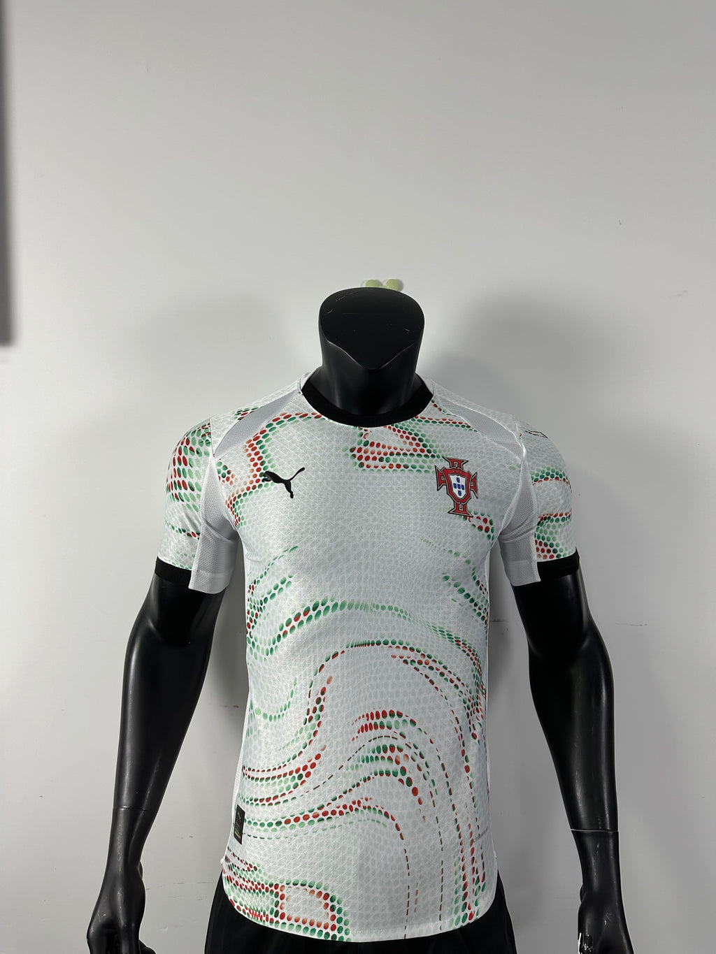 Camiseta Portugal, Visitante 25-26