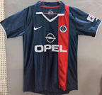 Camiseta Local Psg,01-02