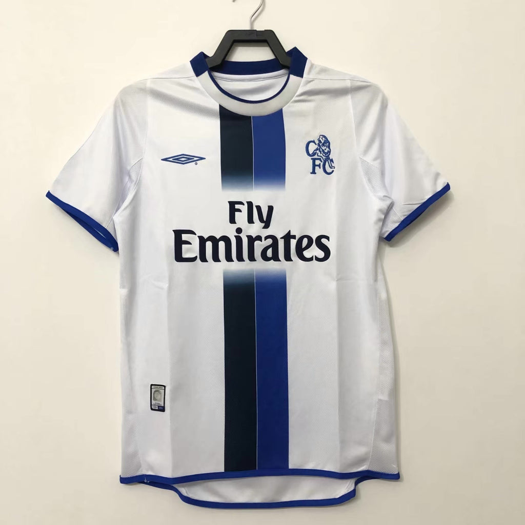 Camiseta Chelsea, Visitante 03-05