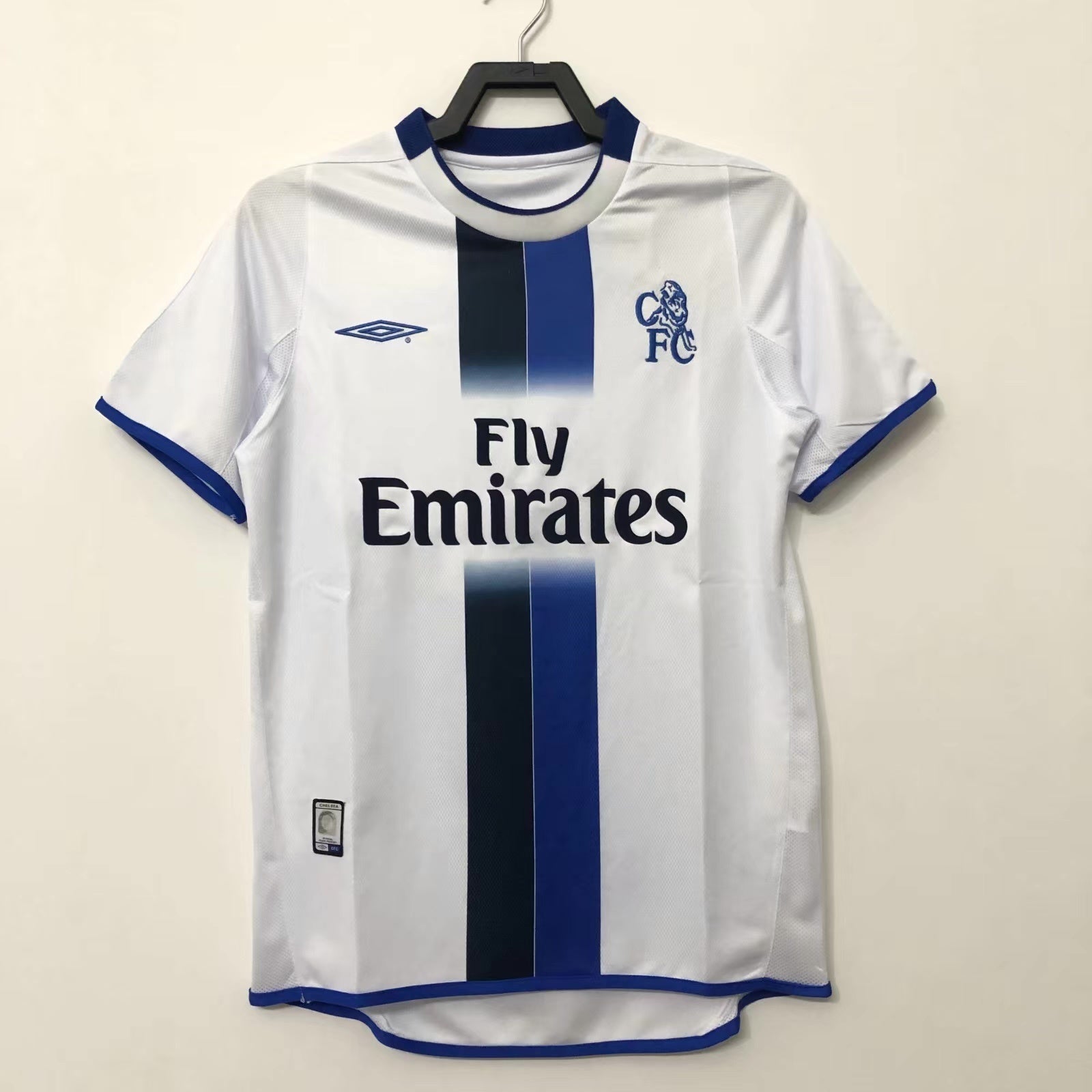 Camiseta Chelsea, Visitante 03-05