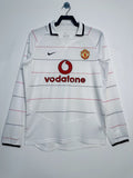 Camiseta Manga Larga Tercera Manchester United, 03-05