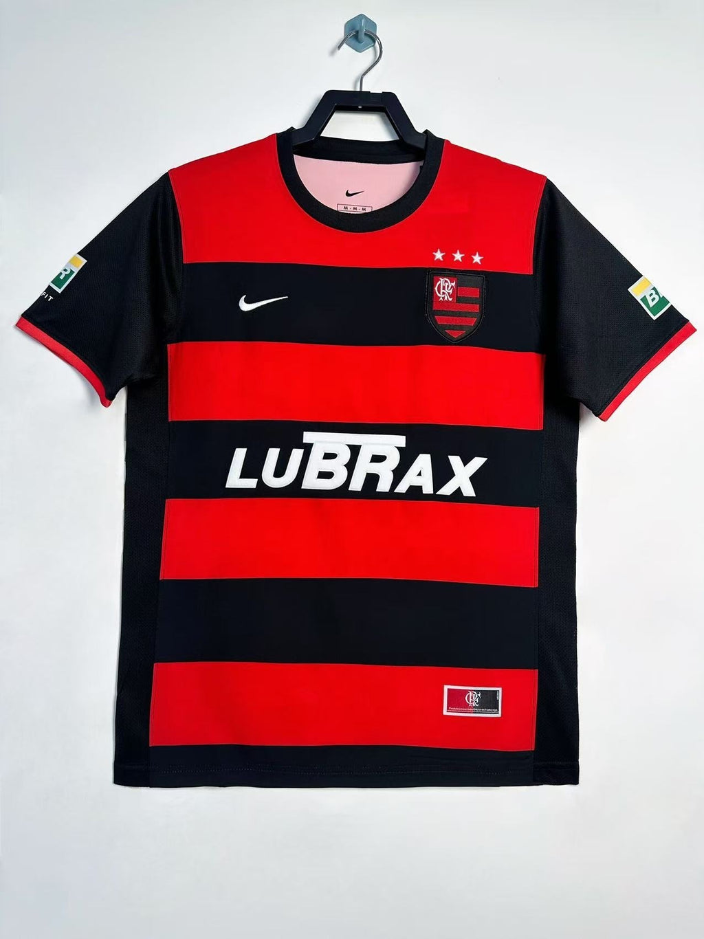 Camiseta Local Flamengo, 00-01