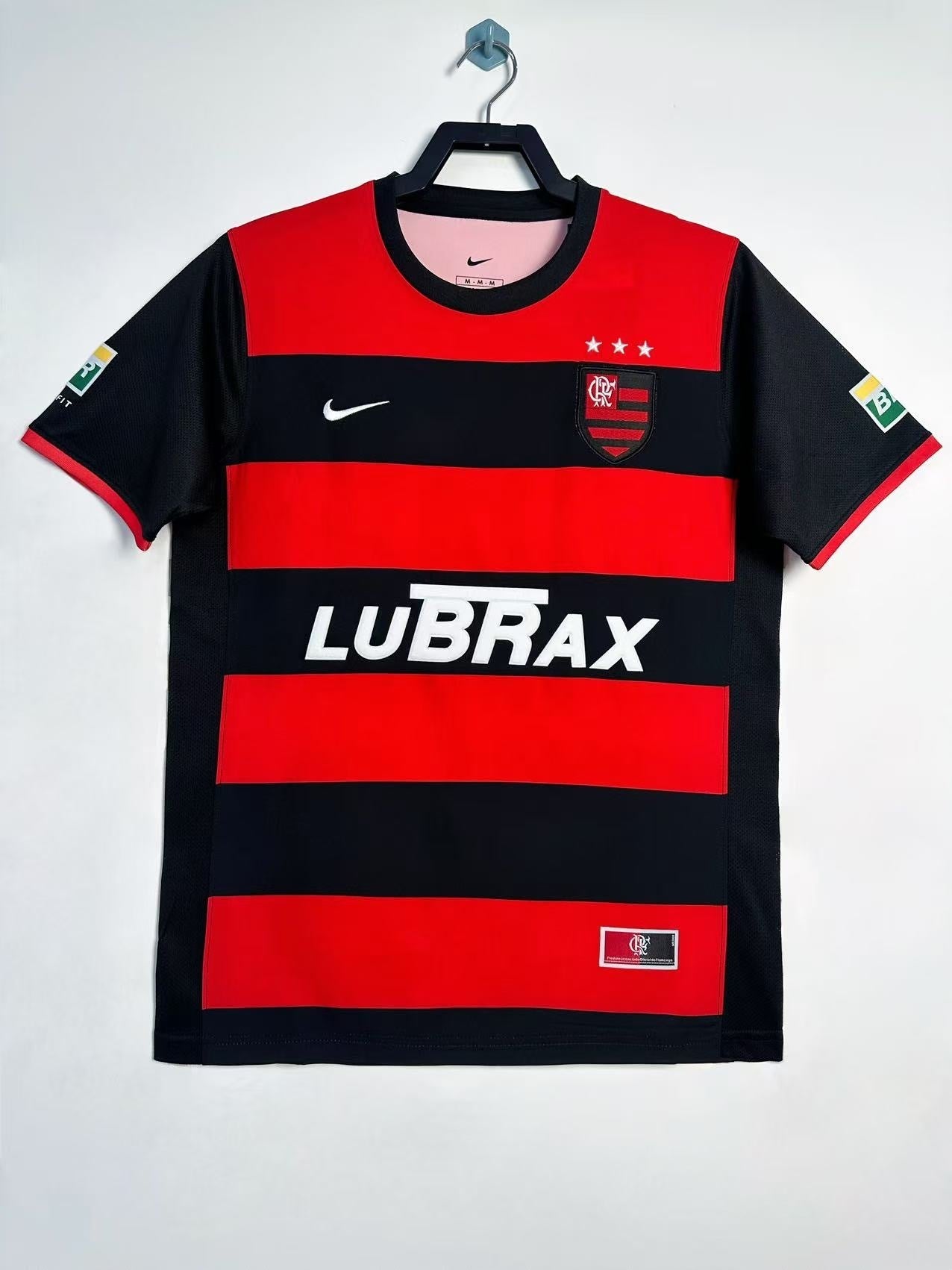 Camiseta Local Flamengo, 00-01