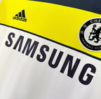Camiseta Chelsea, Visitante 11-12