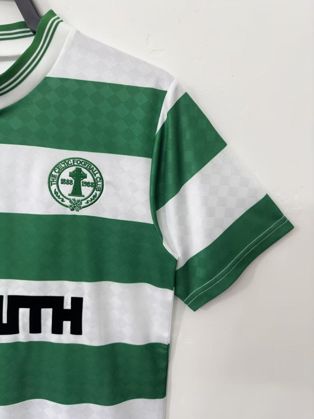 Camiseta Celtic, Local 87-88