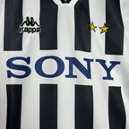 Camiseta Local Juventus, 95-97