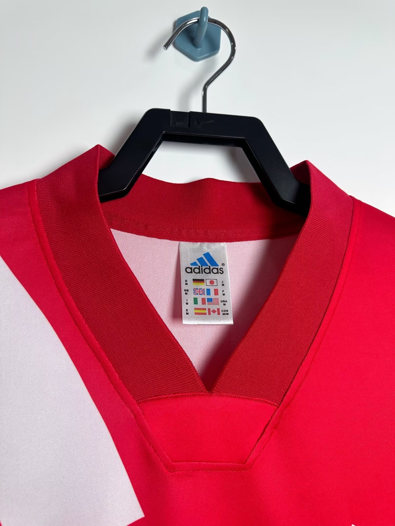 Camiseta Local Liverpool, 91-92