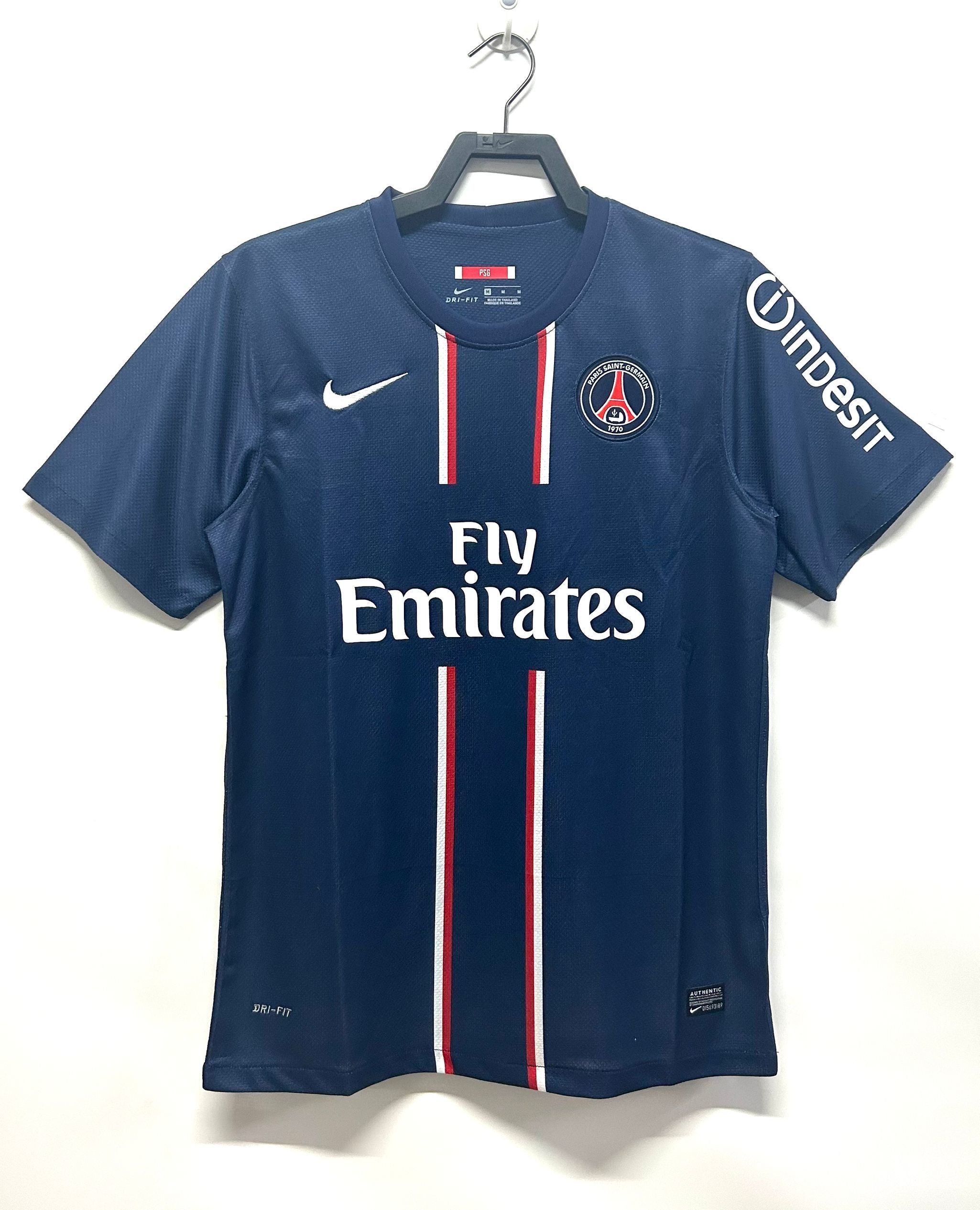 Camiseta Local Psg,12-13