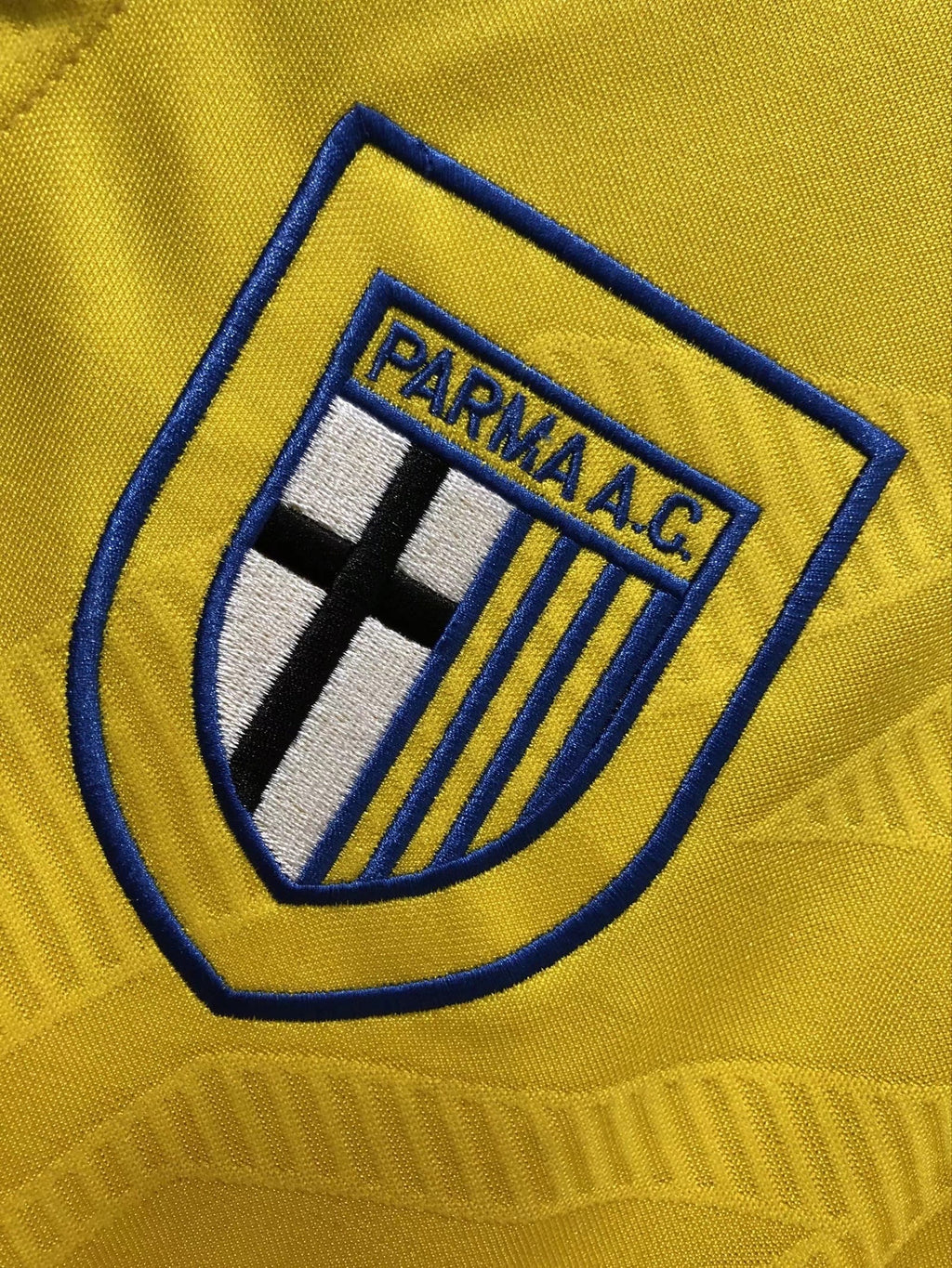 Camiseta Visitante Parma,93-95