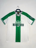 Camiseta Visitante Nigeria,1996
