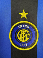 Camiseta Local del Inter de Milán, 02-03