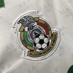 Camiseta Visitante México, 1995
