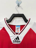 Camiseta Manga Larga Arsenal, Local 92-94