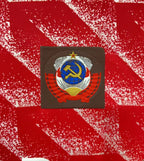 Camiseta Local Union sovietica, 1987