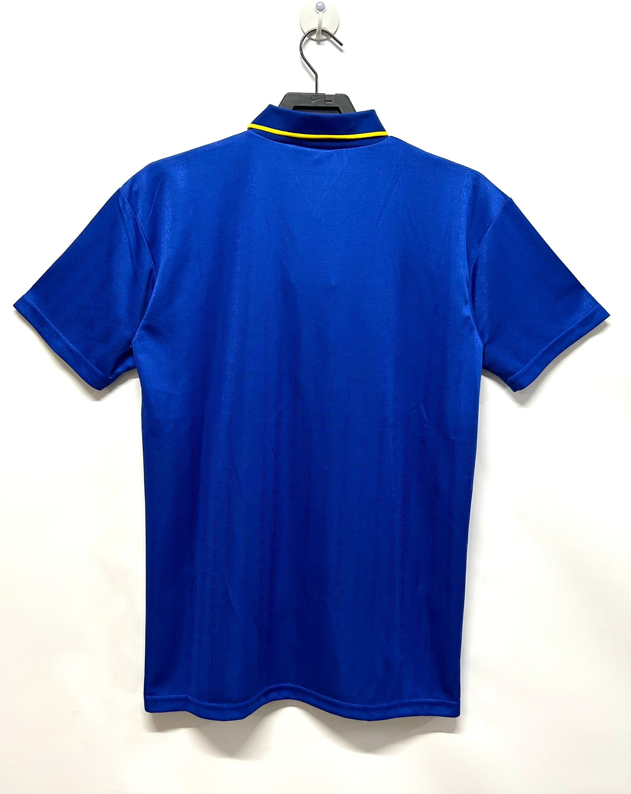 Camiseta Chelsea, Local 95-97