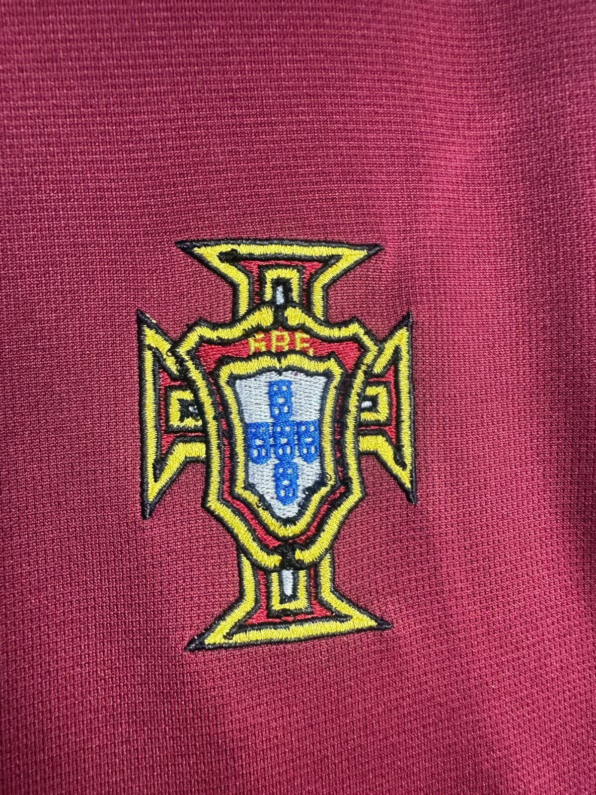 Camiseta Local Portugal,2000