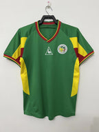 Camiseta Local Senegal,2002