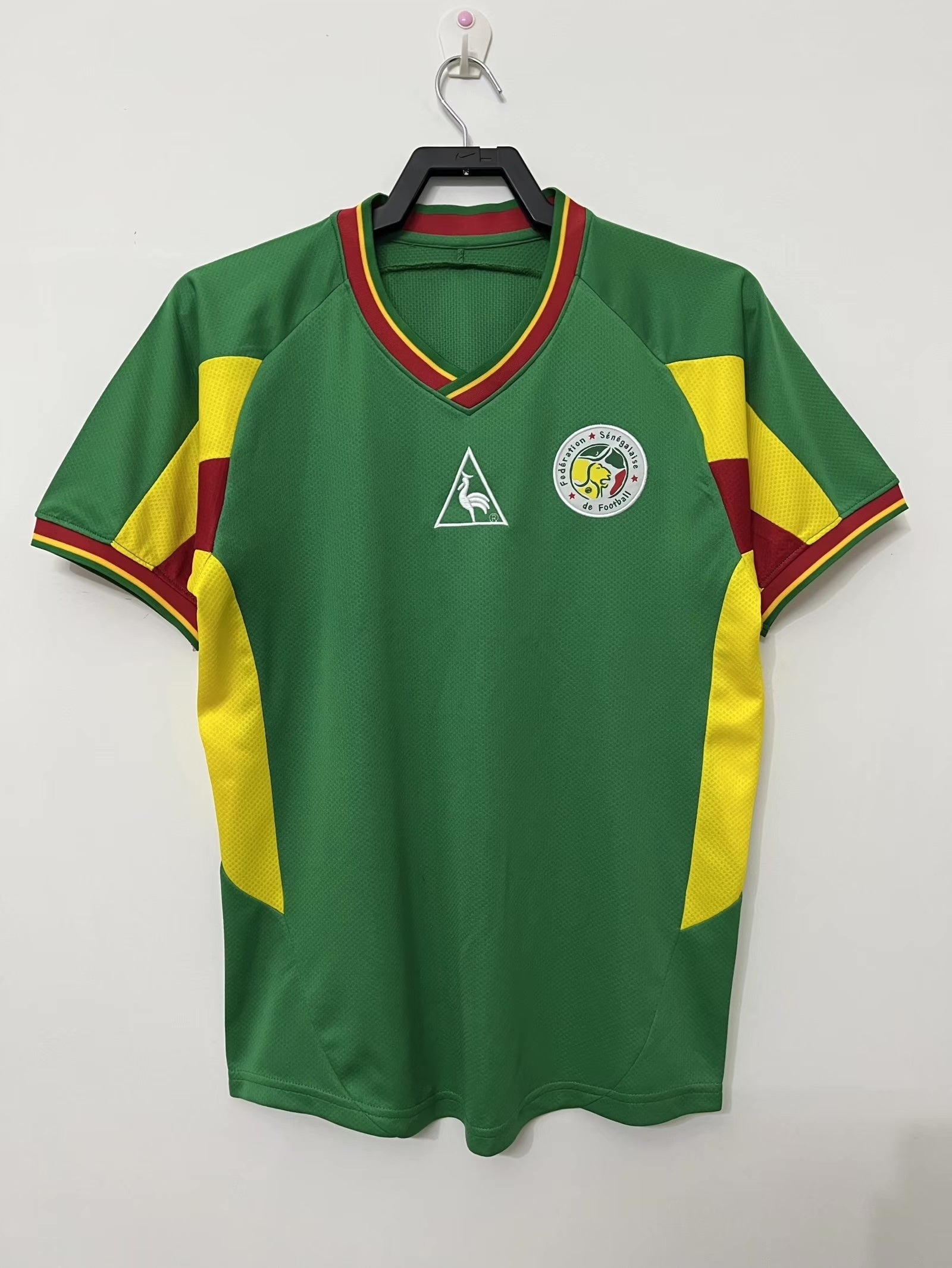 Camiseta Local Senegal,2002