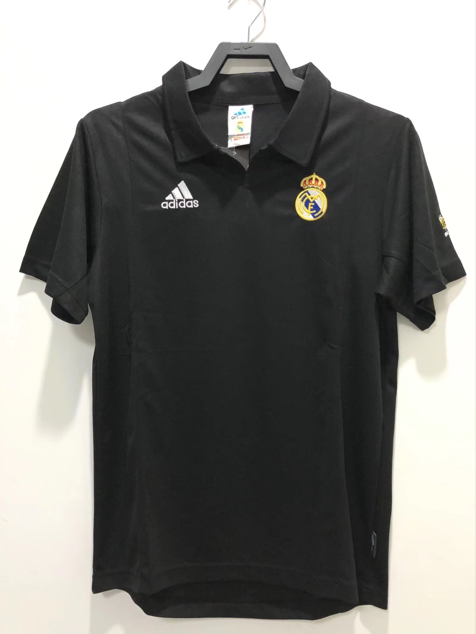 Camiseta Visitante Real Madrid,02-03