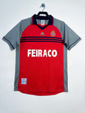 Camiseta Visitante Real Club Deportivo de La Coruña, 98-99