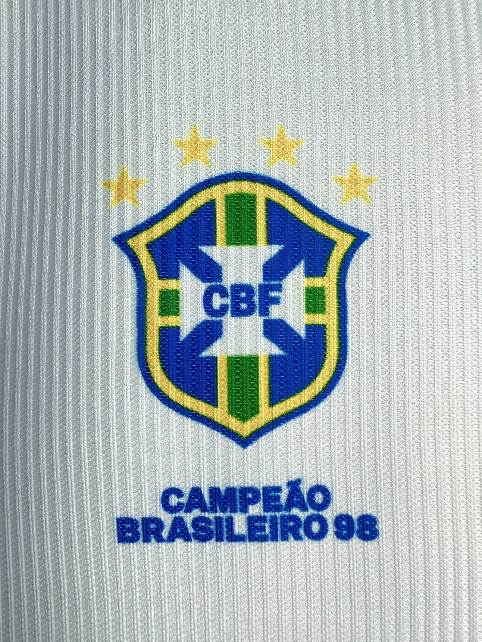 Camiseta Local Corinthians, 99-00
