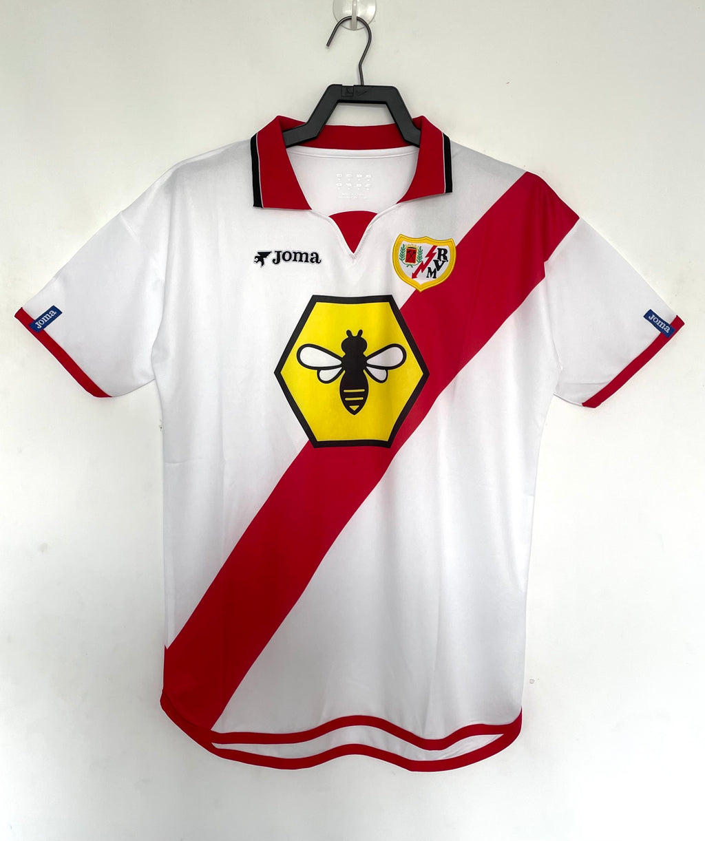 Camiseta Local Rayo Vallecano,01-02