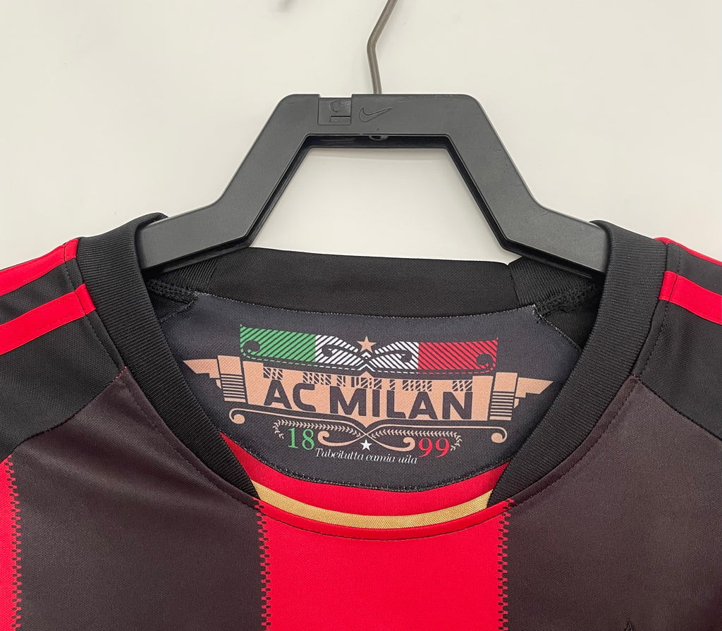 Camiseta Local AC Milan, 10-11