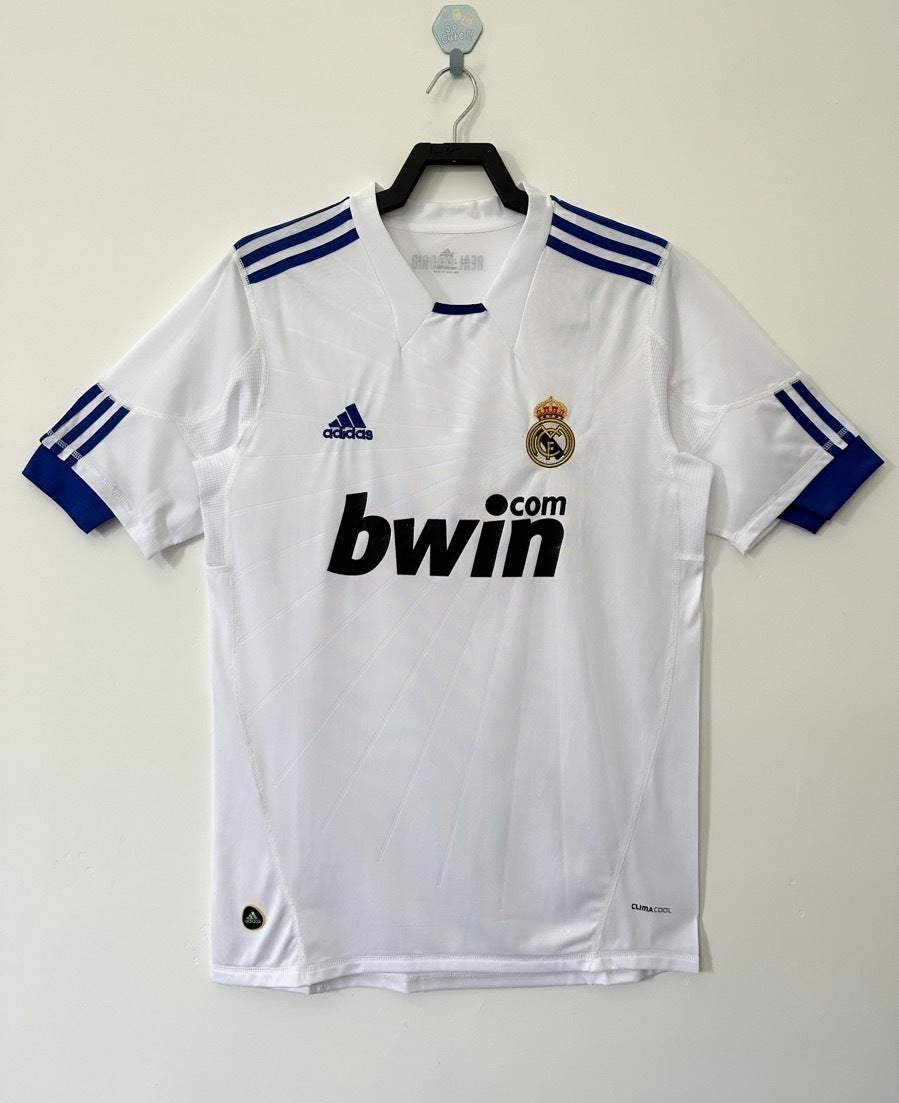 Camiseta Local Real Madrid,10-11