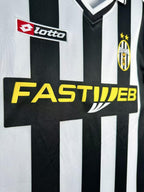 Camiseta Local Juventus, 01-02
