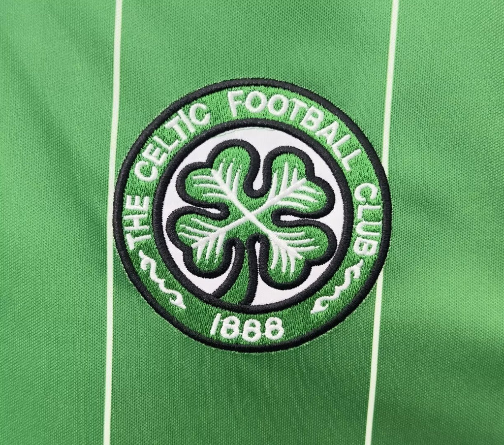 Camiseta Celtic, Local 84-86