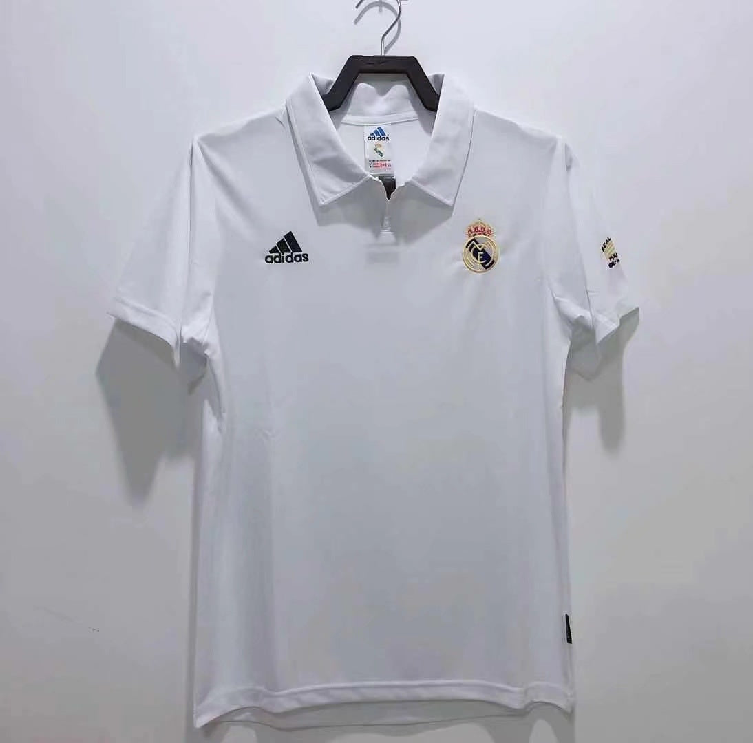 Camiseta Local Real Madrid,02-03