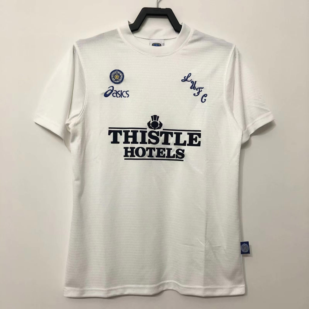 Camiseta Local leeds United, 95-96