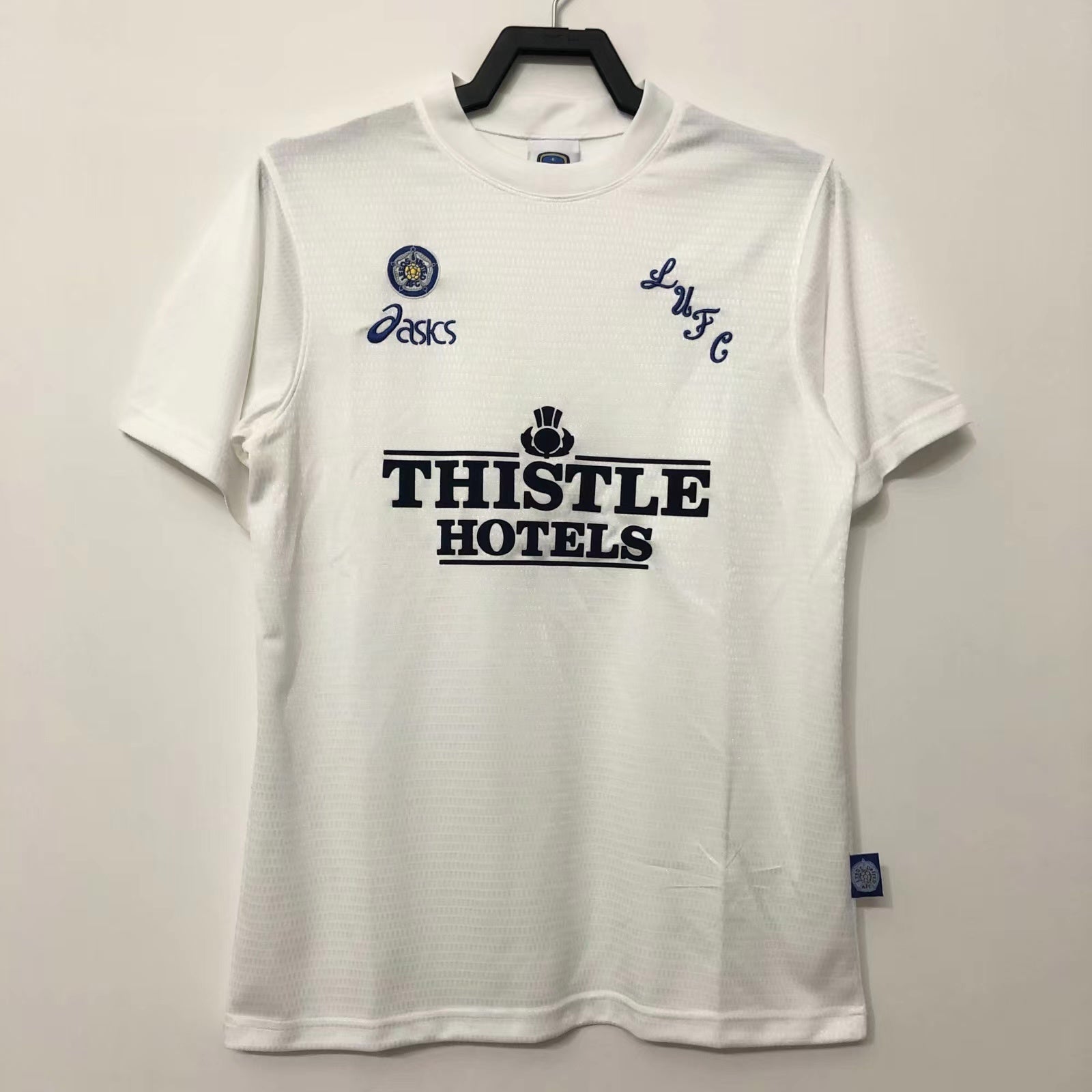 Camiseta Local leeds United, 95-96