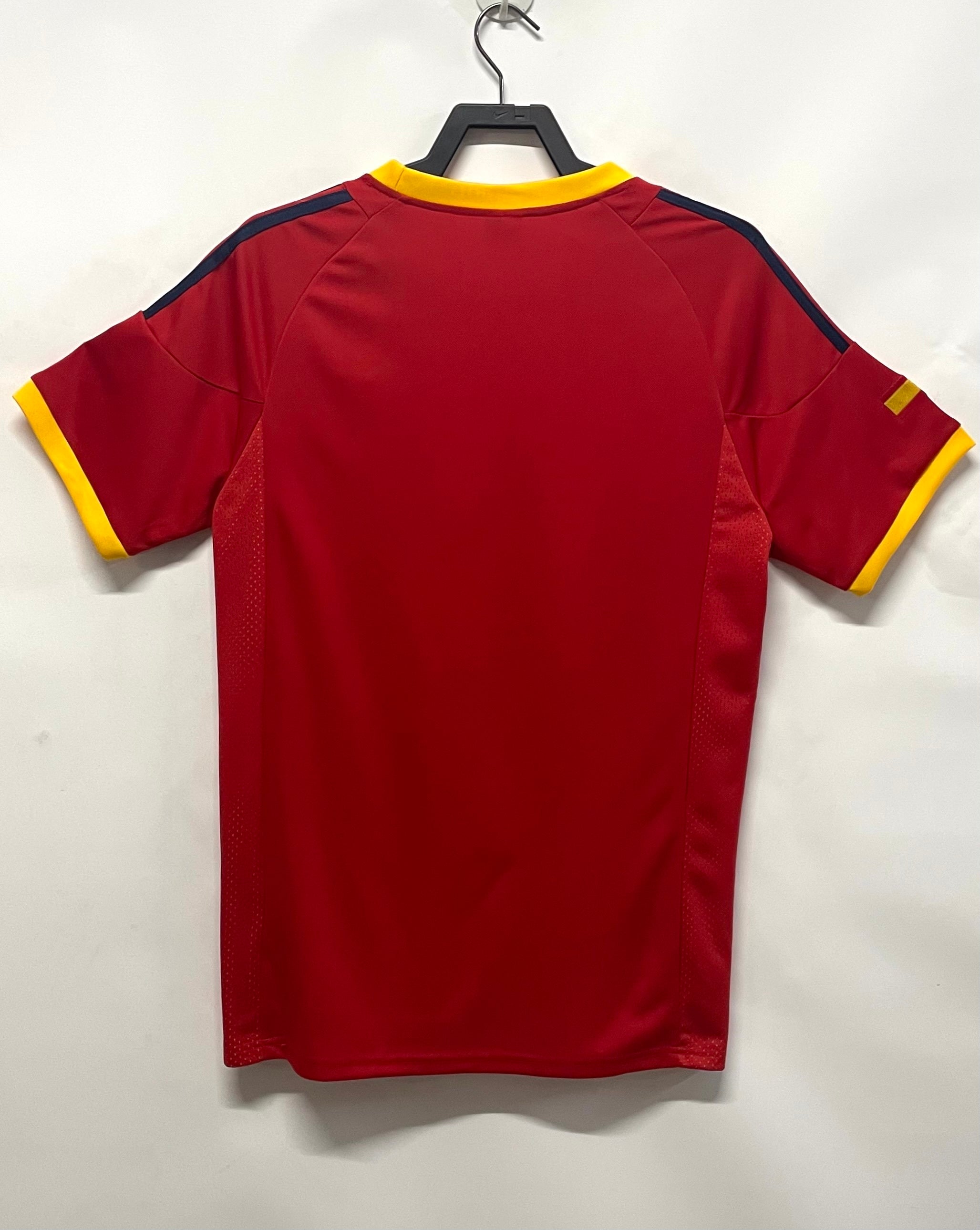 Camiseta España, Local 2002