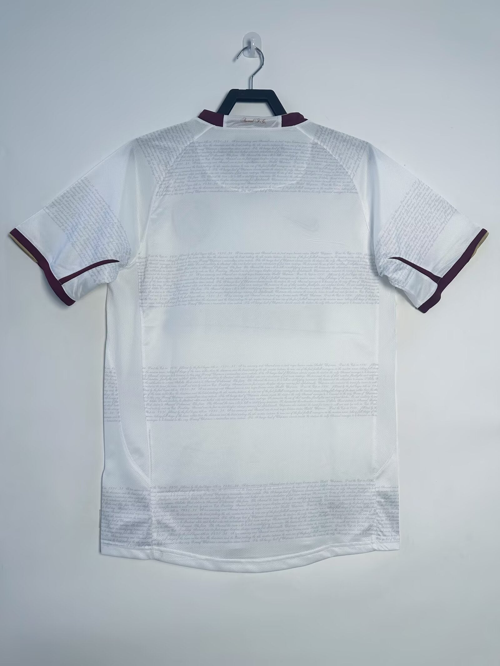 Camiseta Arsenal, Visitante 07-08