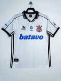 Camiseta Local Corinthians, 99-00