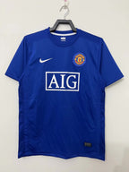 Camiseta Tercera Manchester United, 08-09