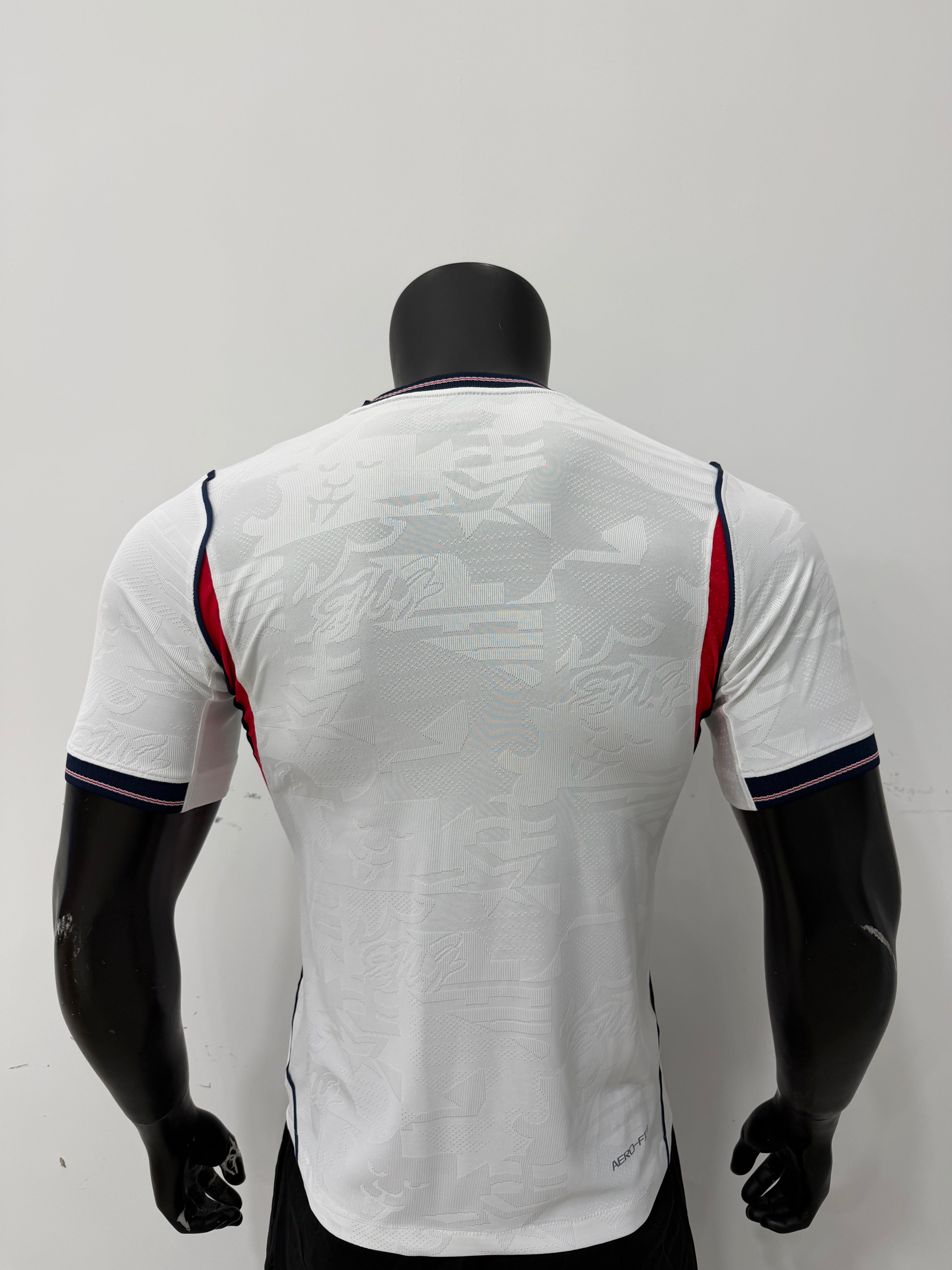 Camiseta Inglaterra, Visitante 26