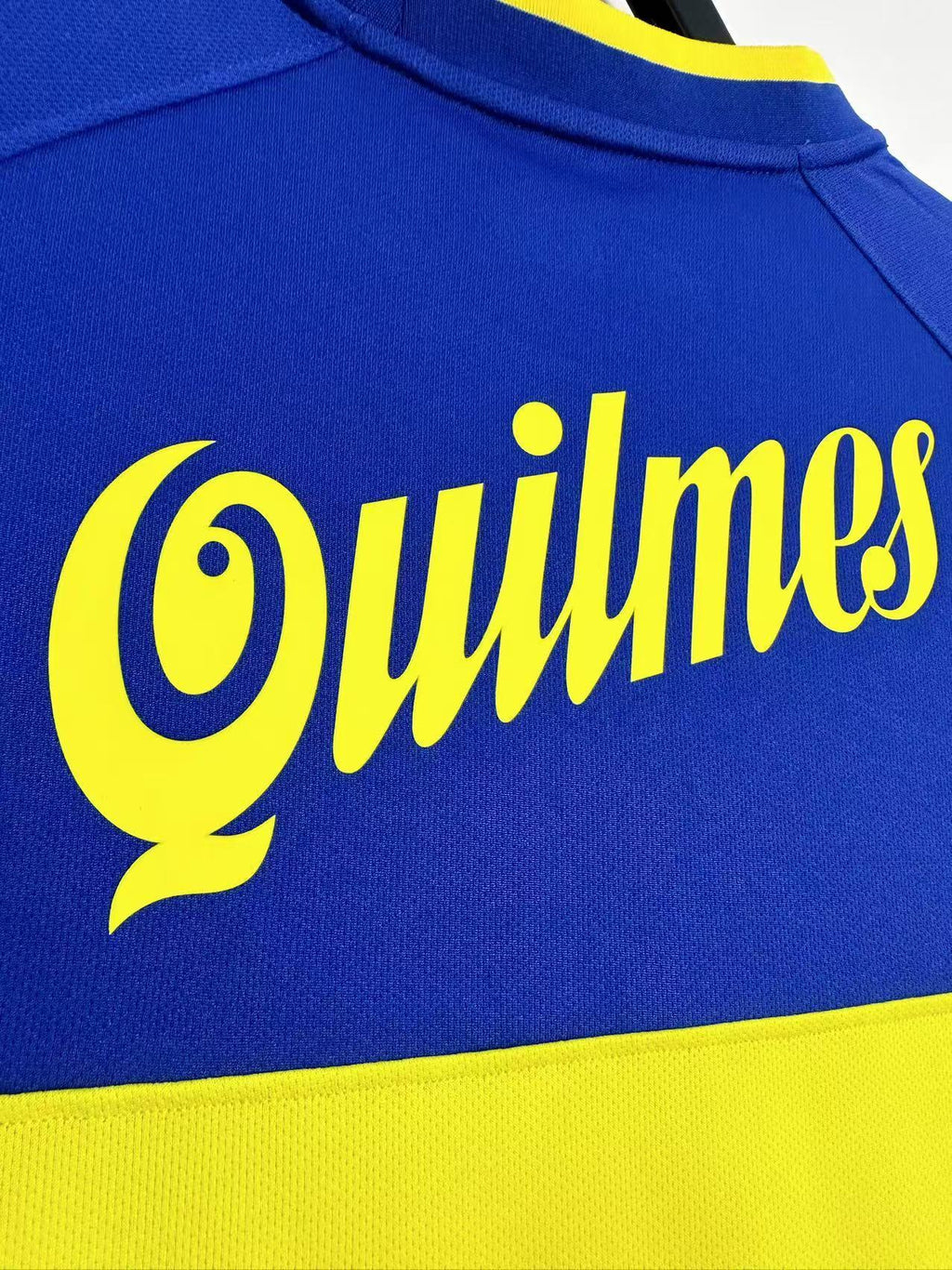 Camiseta Boca Juniors, Local 00-01
