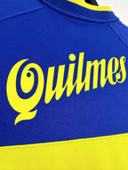 Camiseta Boca Juniors, Local 00-01
