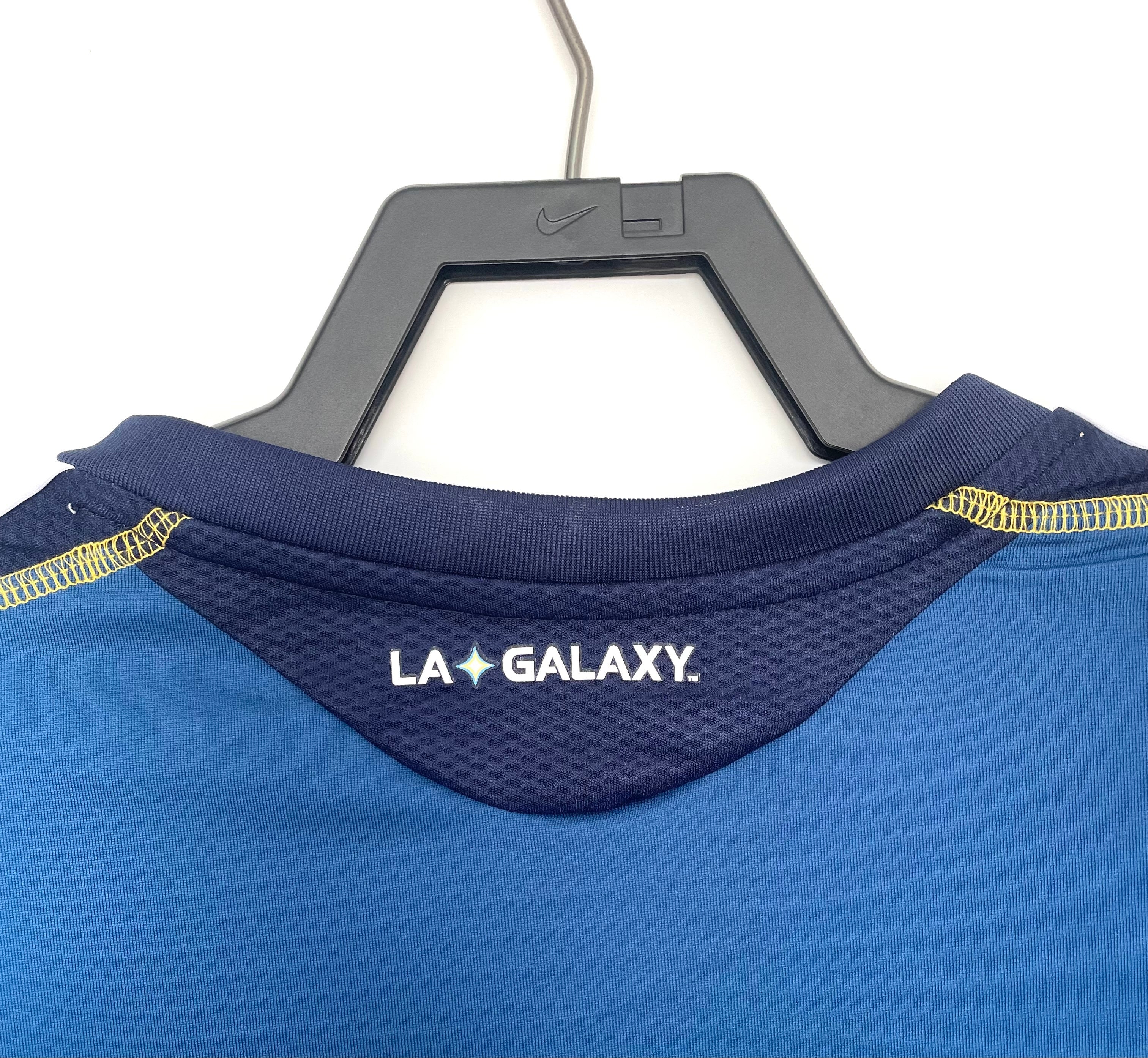 Camiseta Angeles Galaxy, Visitante 11-12