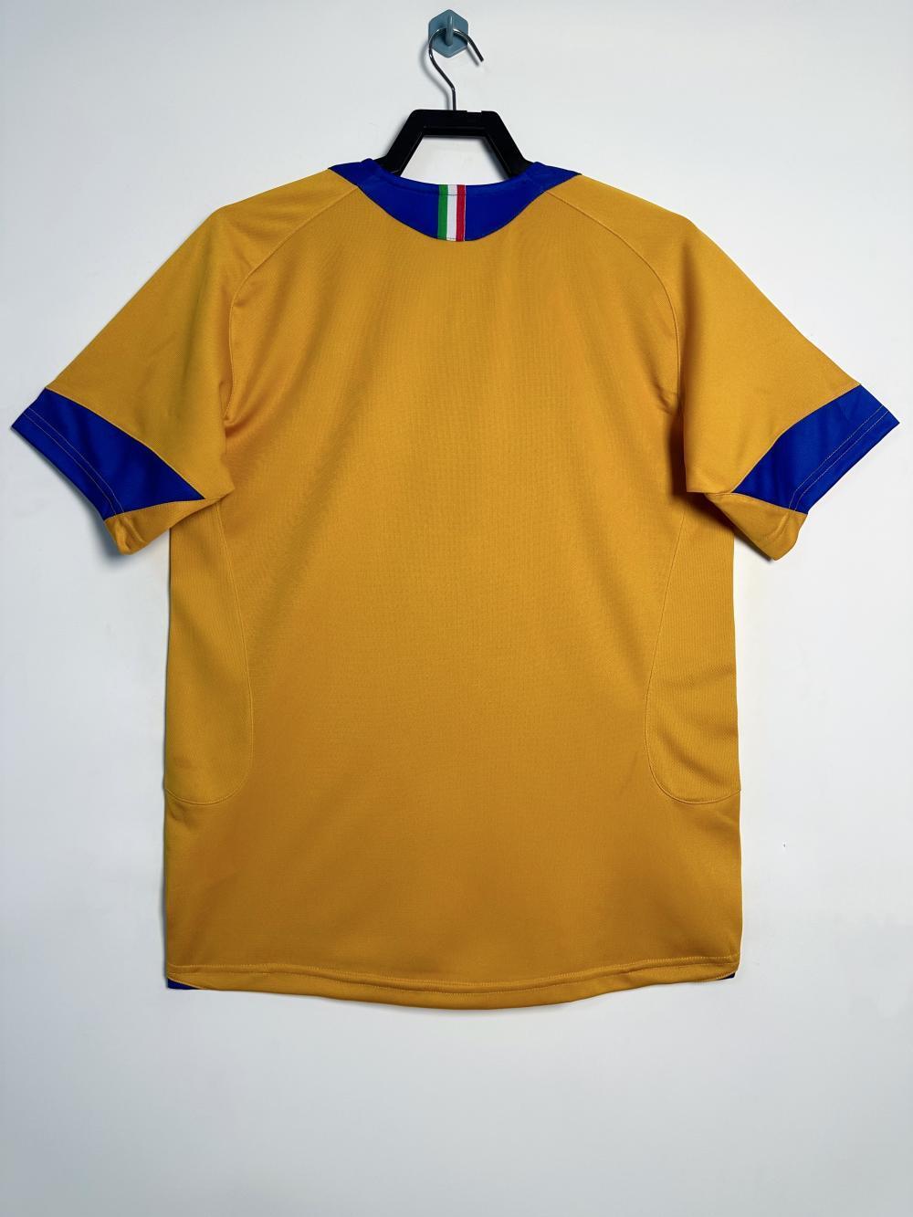 Camiseta Tercera Juventus, 05-06