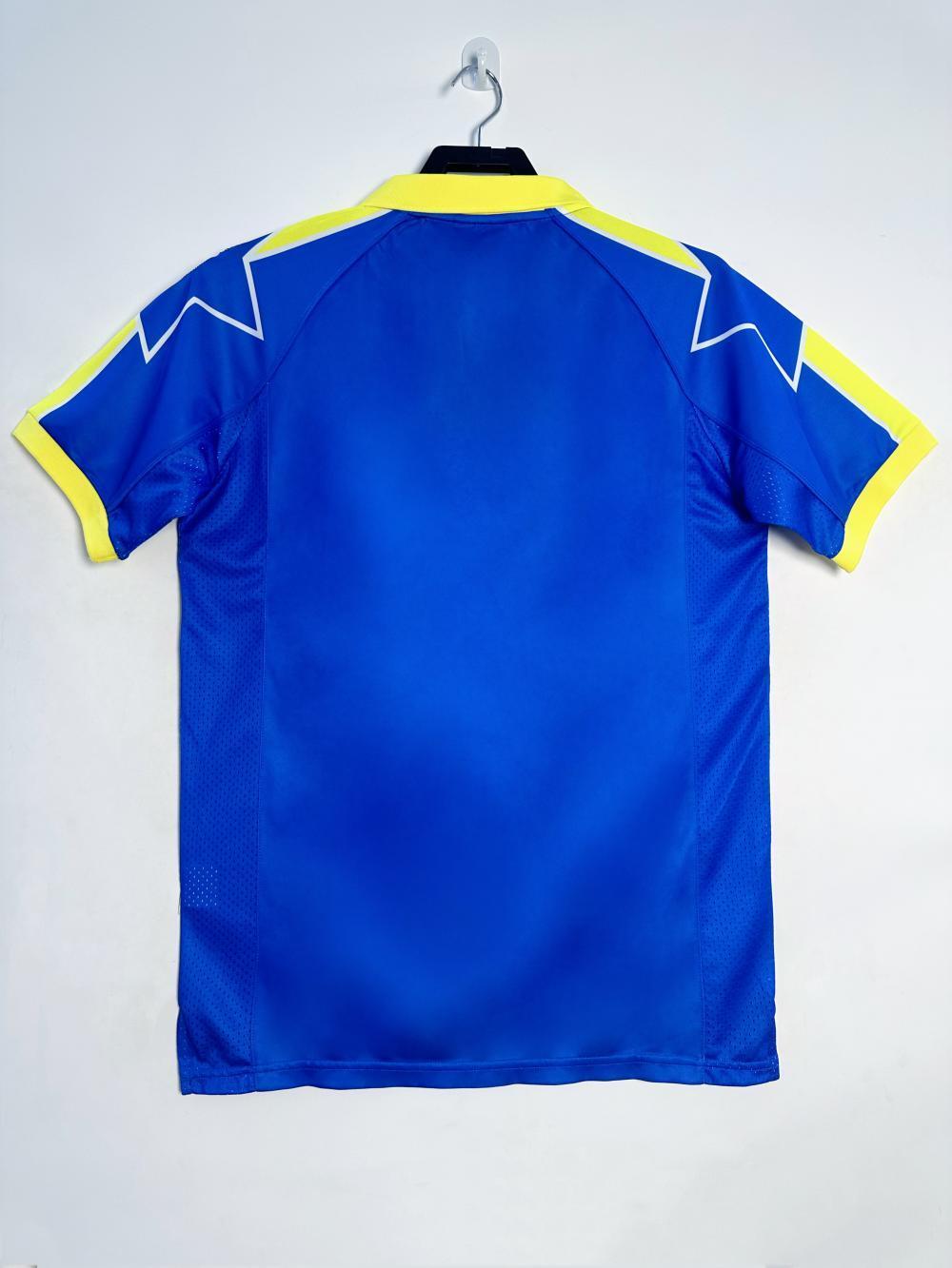 Camiseta Visitante Juventus, 97-99