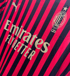 Camiseta AC Milan, Edición especial, 120 años