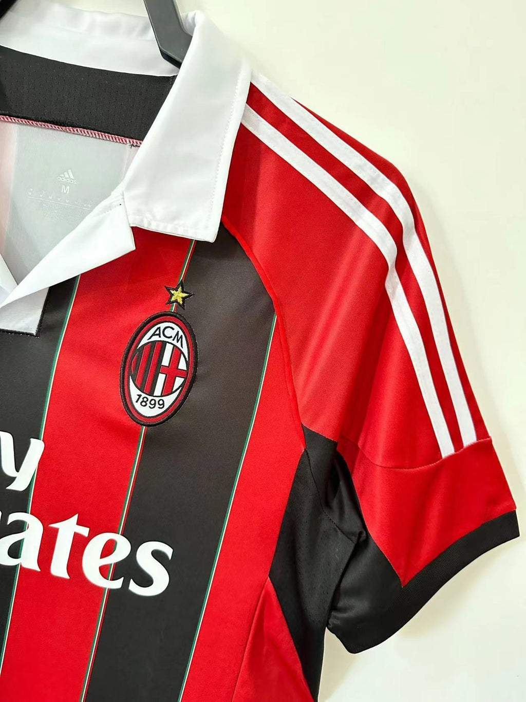 Camiseta Local AC Milan, 12-13