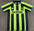 Camiseta Visitante Manchester City, 98-99