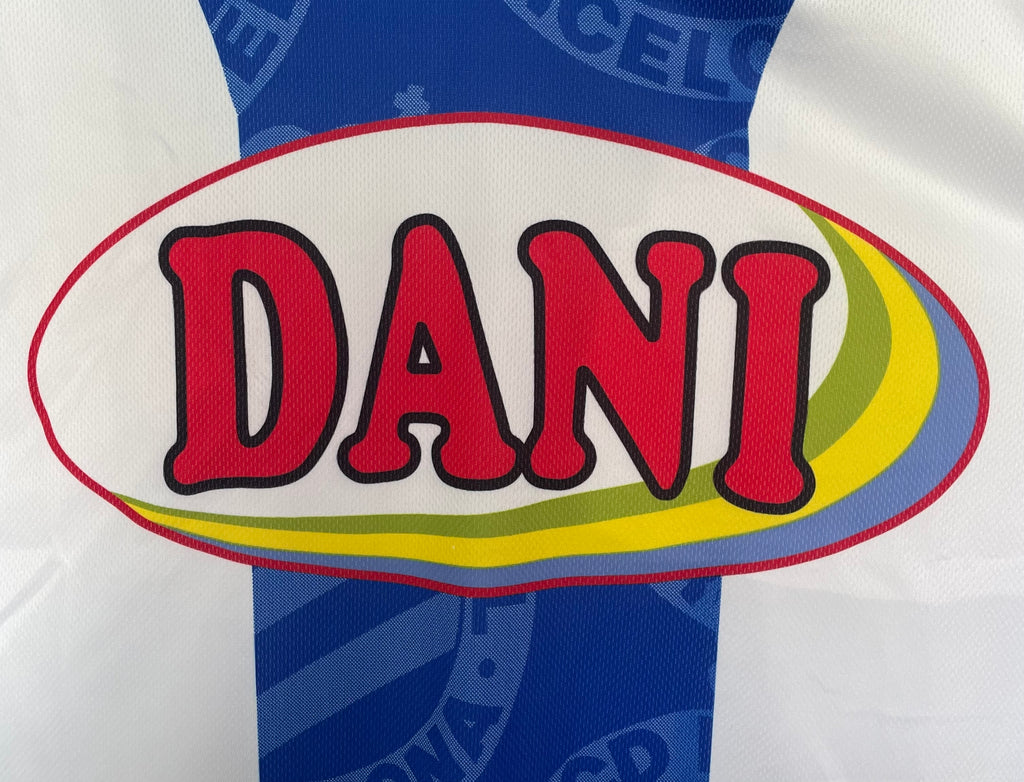 Camiseta Local Espanyol, 99-00